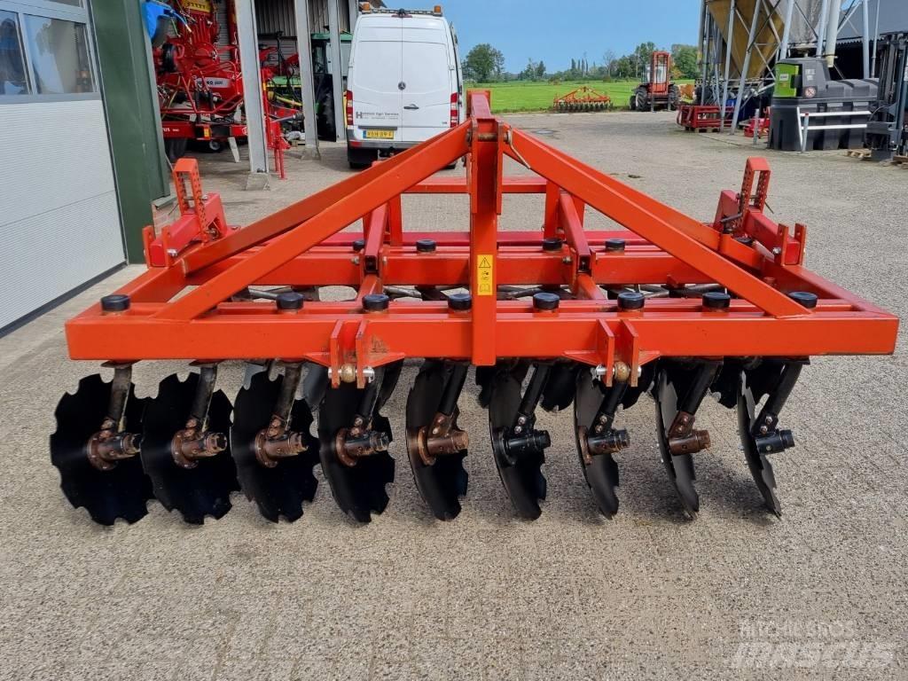 Evers Salerno 280R62 Talířové brány