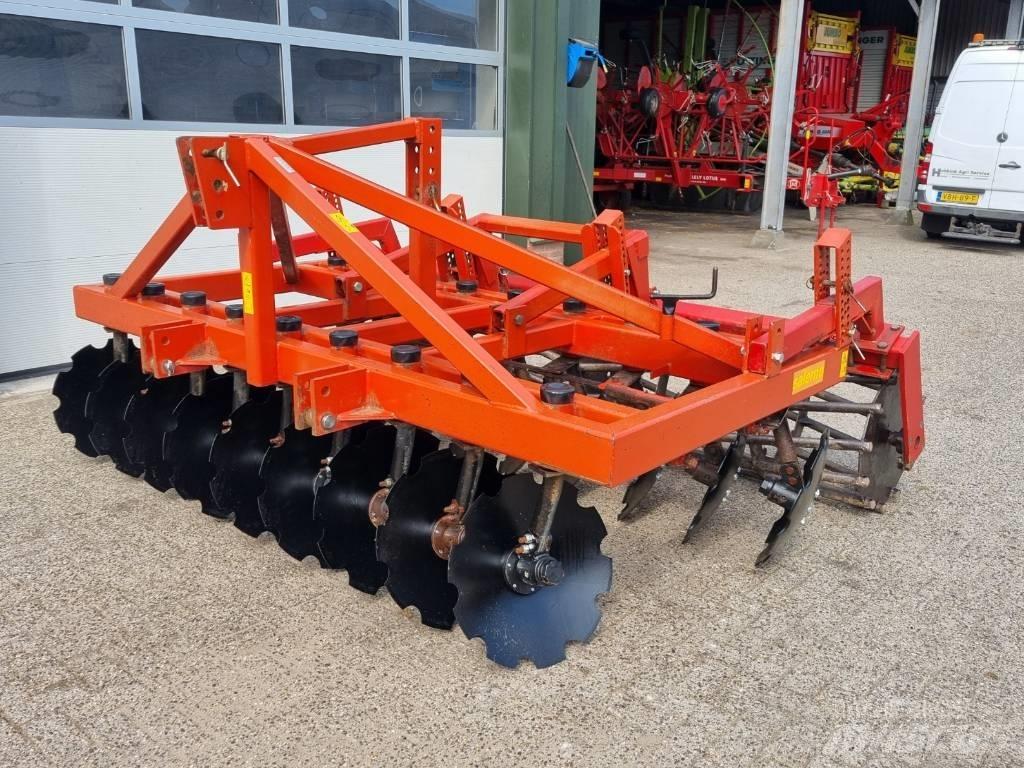 Evers Salerno 280R62 Talířové brány