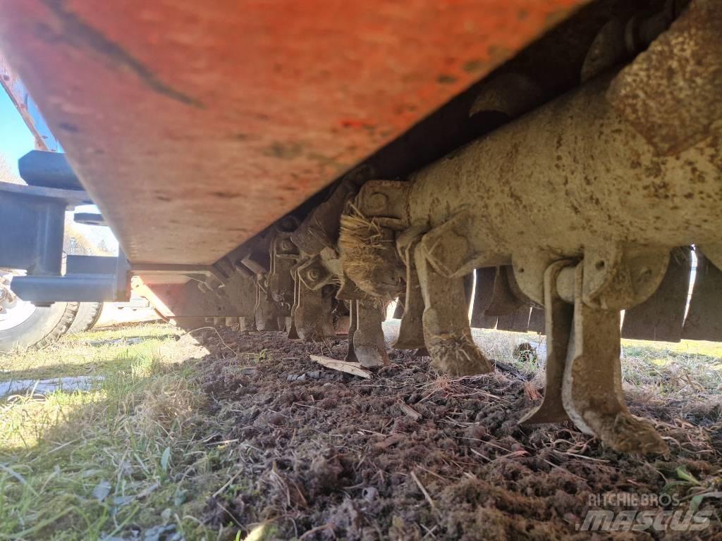 Kuhn RM 480 R Mulčovače