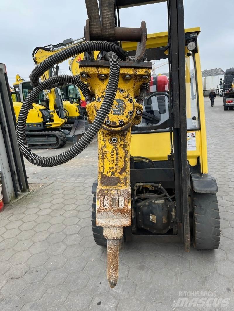 Atlas Copco SB152 Bourací kladiva / Sbíječky