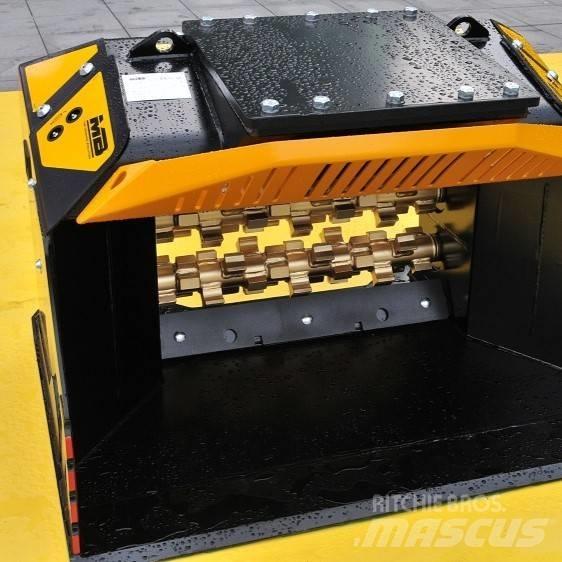 MB Crusher MB-HDS214 Prosévací lopaty