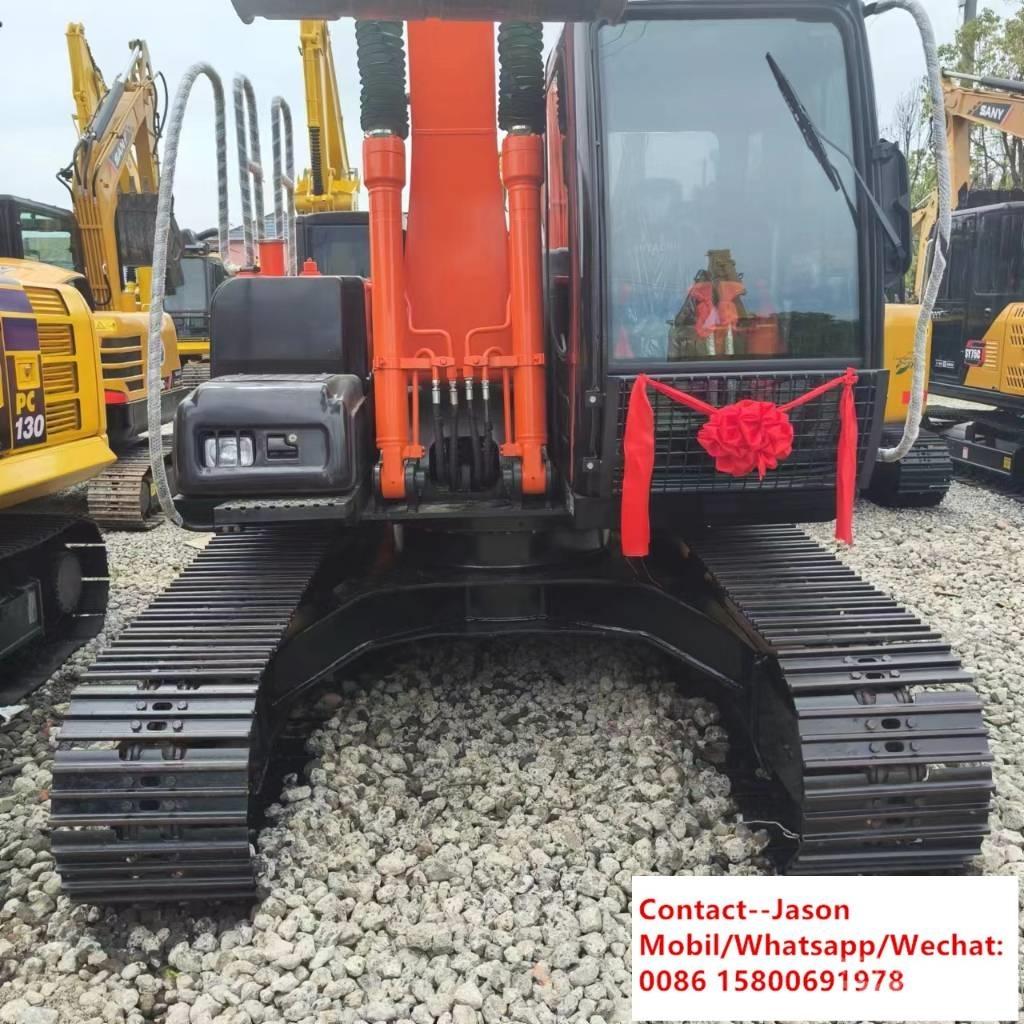 Hitachi ZX 120 Pásová rýpadla