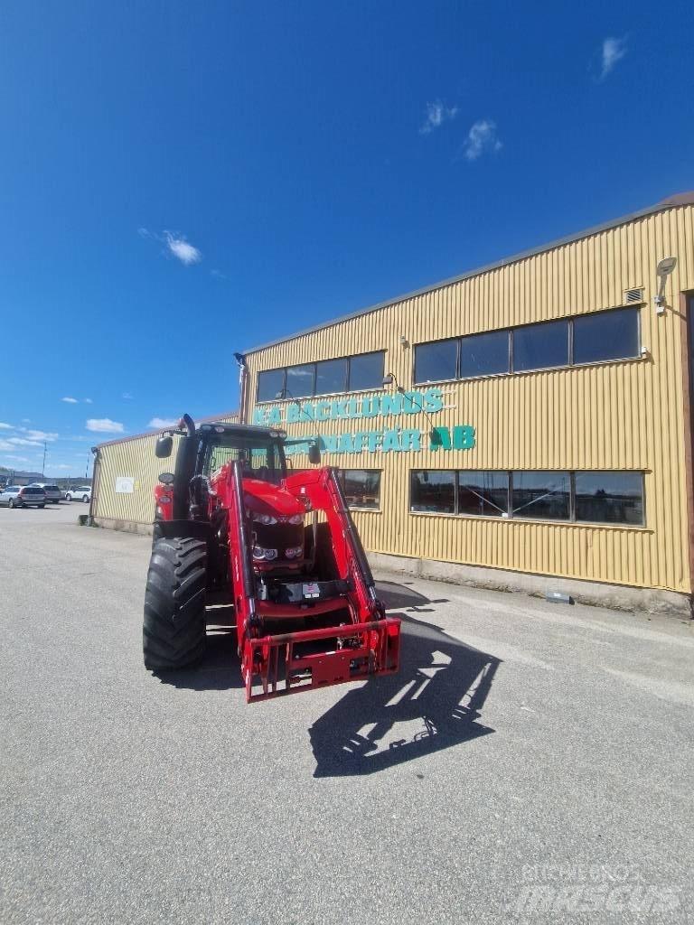Massey Ferguson 7618 Traktory