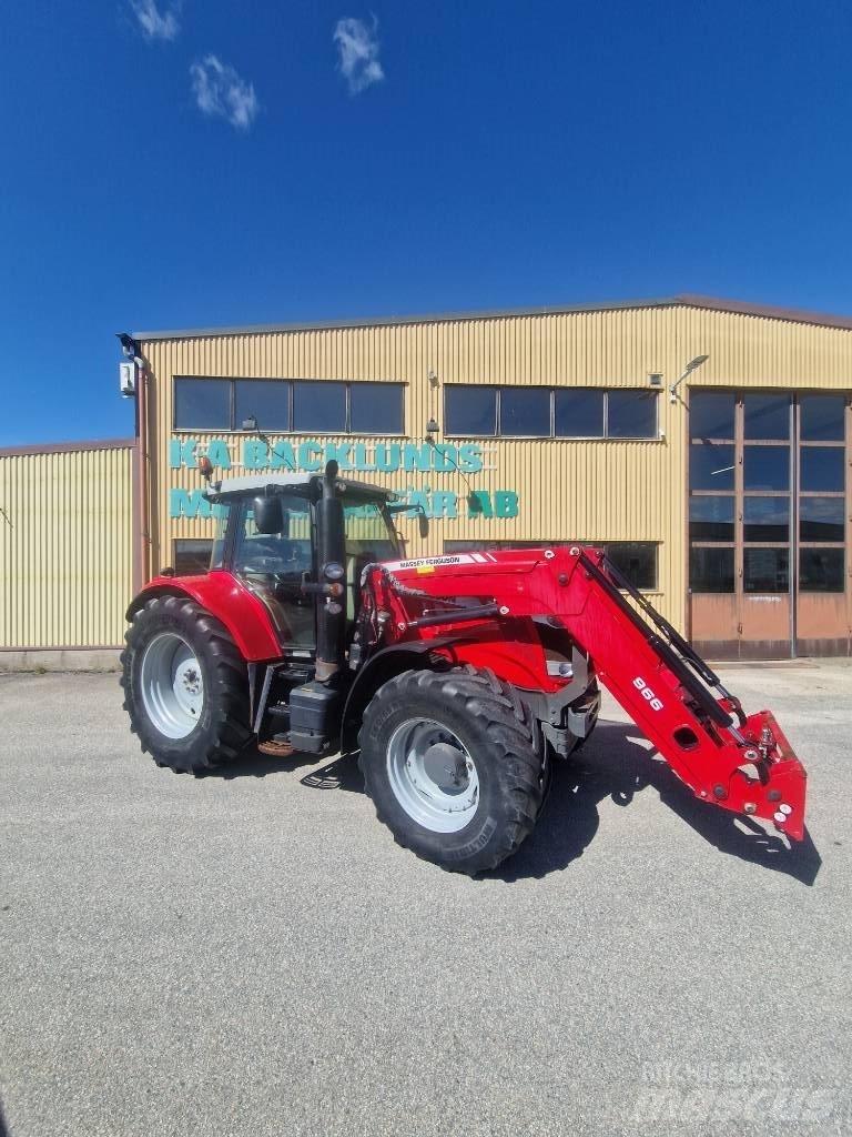 Massey Ferguson 7618 Traktory
