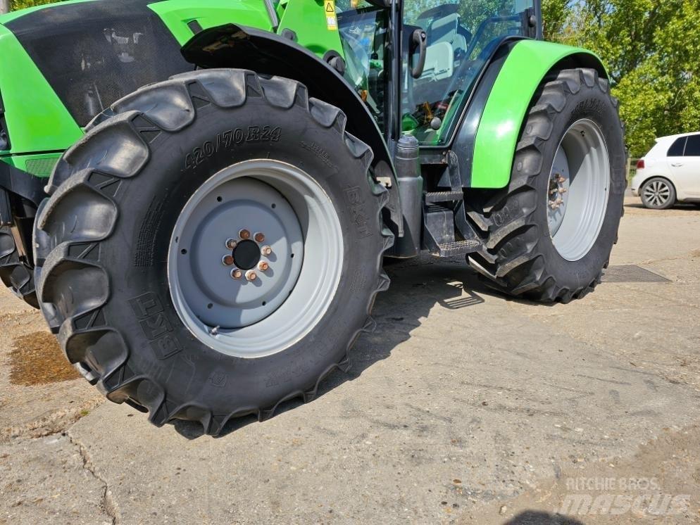 Deutz 5100C Traktory