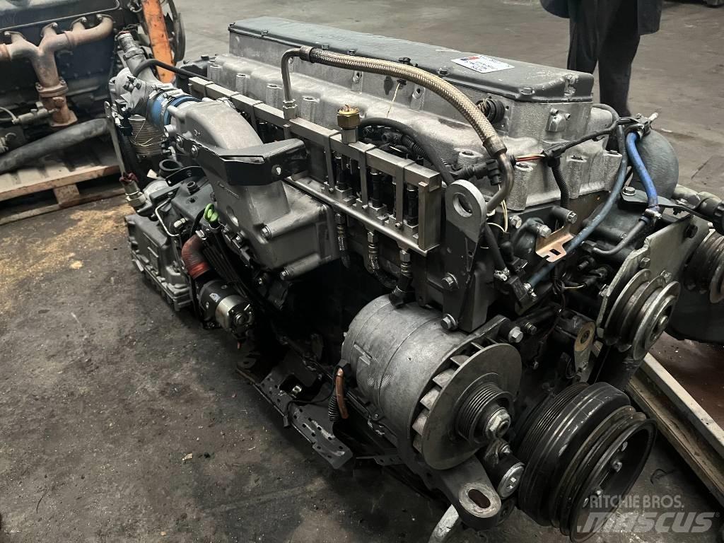 Iveco Cursor 8 Motory