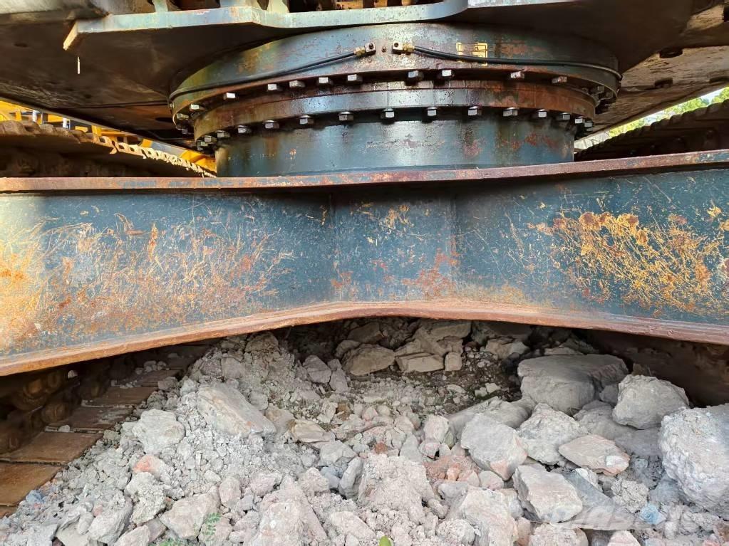 Hyundai R330LC-9S Pásová rýpadla