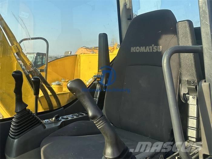 Komatsu PC 70-8 Mini rýpadla < 7t