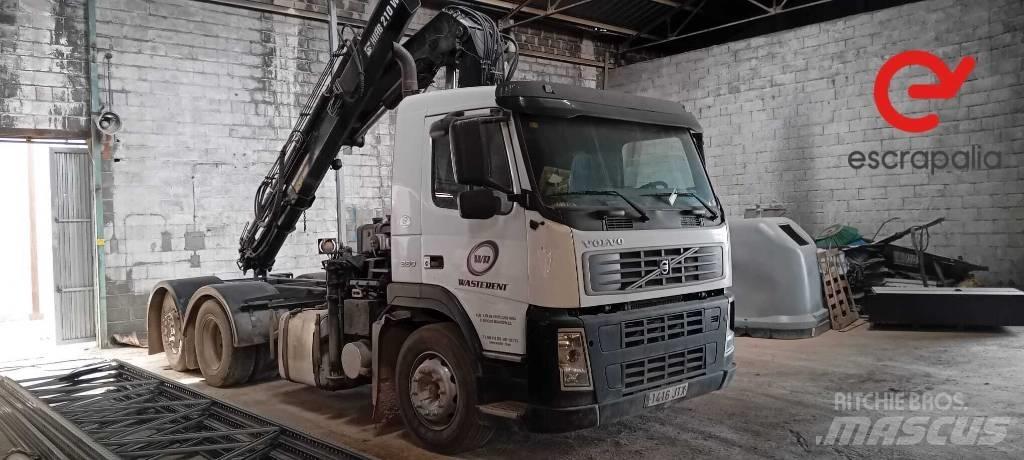 Volvo FM 9 260 Skříňová nástavba