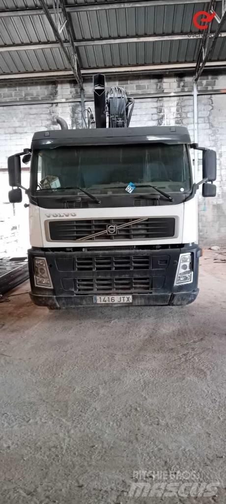 Volvo FM 9 260 Skříňová nástavba