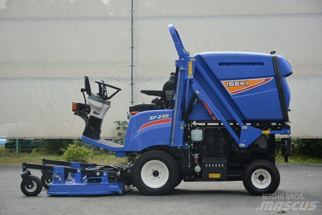 Iseki SF237 Samojízdné sekačky