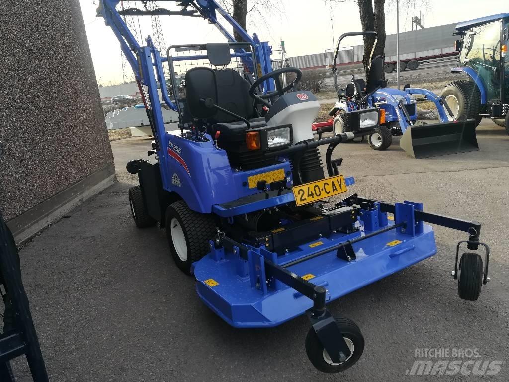 Iseki SF237 Samojízdné sekačky