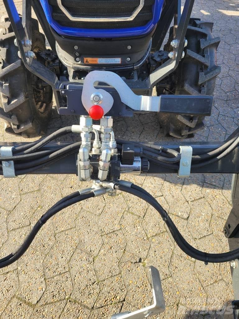 Farmtrac 25 G HST Kompaktní traktory