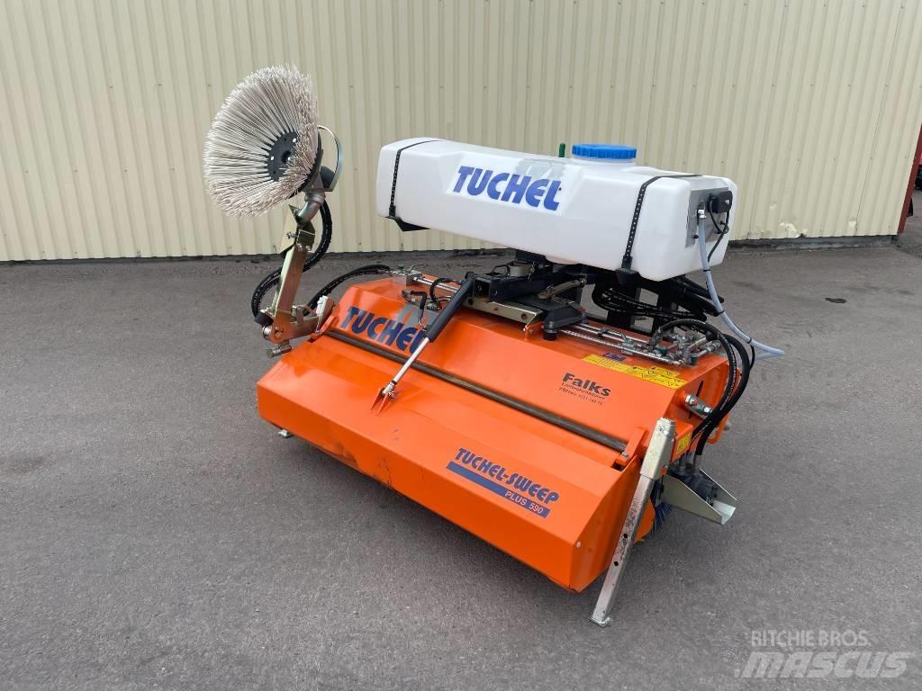Tuchel Plus 590-150 Zametací stroje
