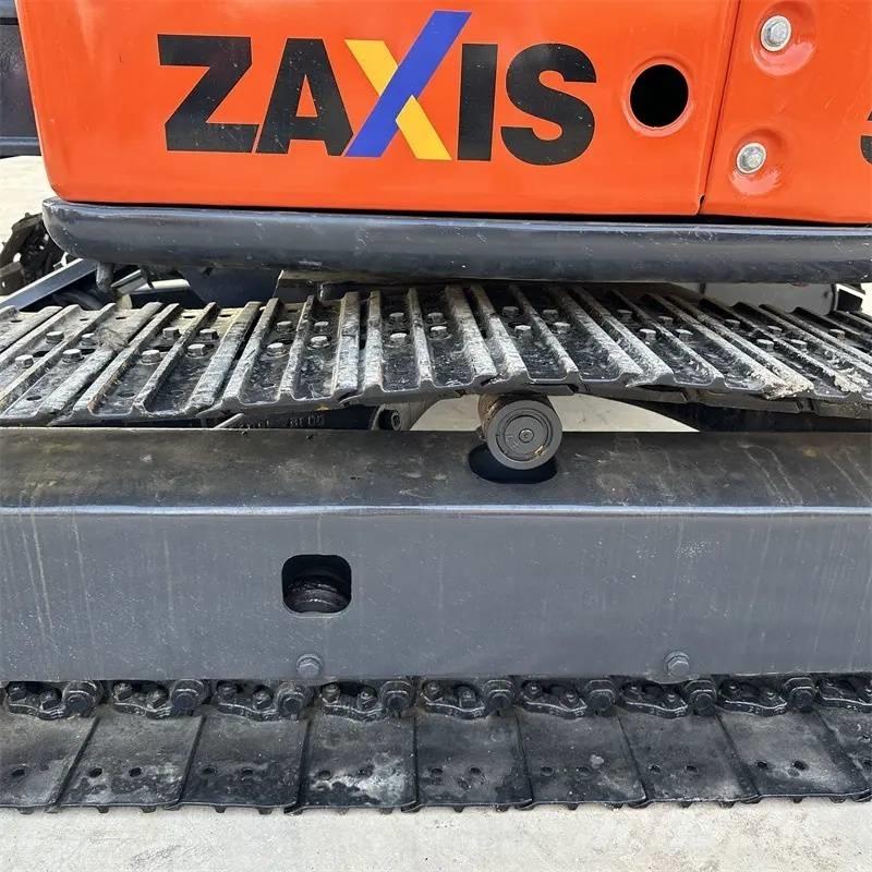 Hitachi ZX 55 Mini rýpadla < 7t