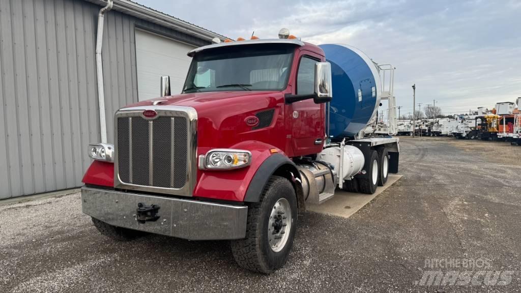 Peterbilt 567 Další