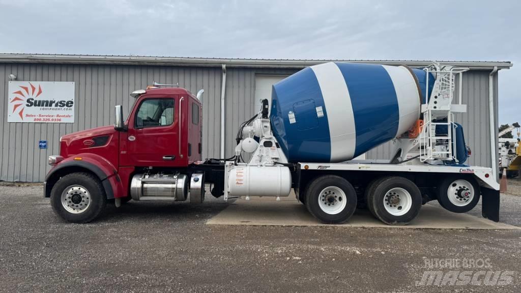 Peterbilt 567 Další