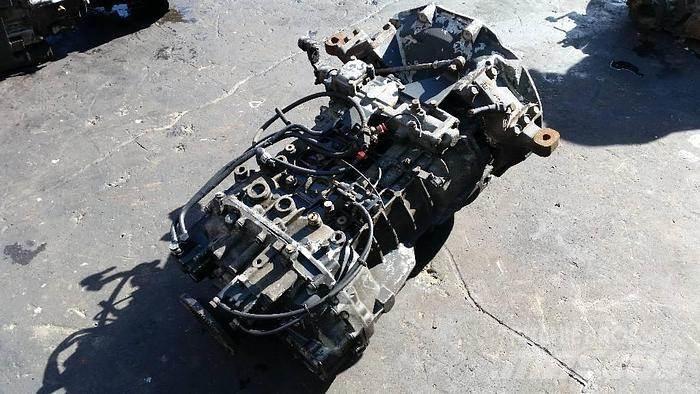  Transmission 9S109 Doprava – ostatní