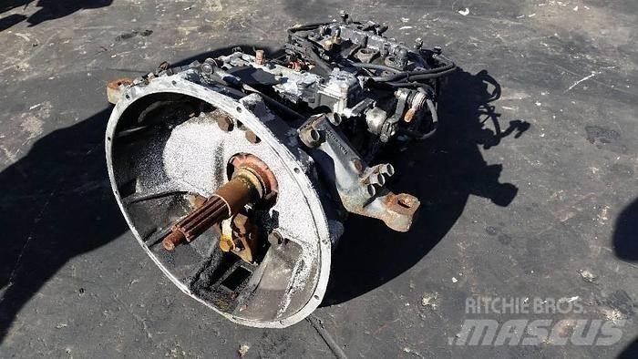  Transmission 9S109 Doprava – ostatní