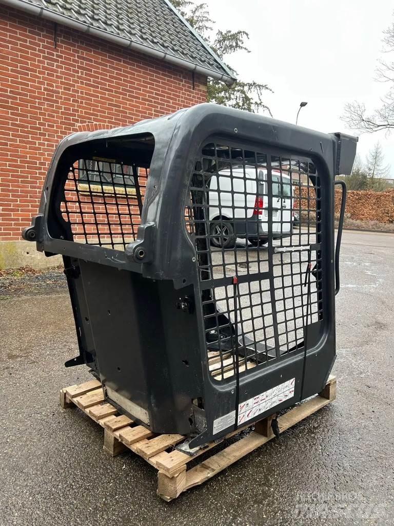 Bobcat S510 Smykem řízené nakladače