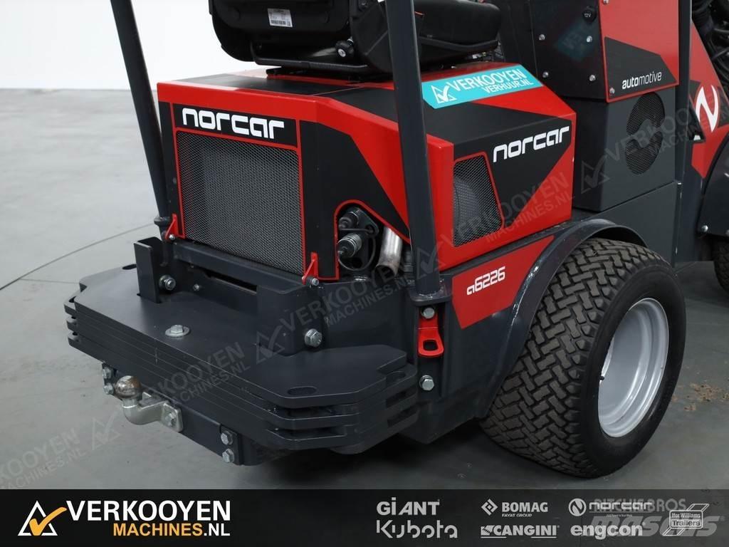 Norcar a6226 Kolové nakladače