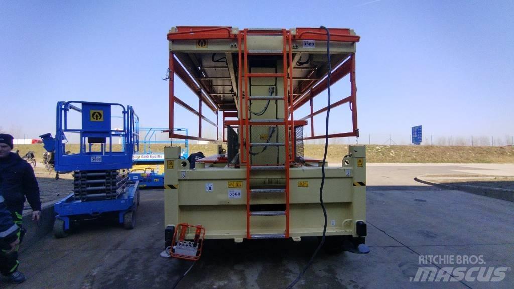 JLG 245-25 Nůžková zvedací plošina