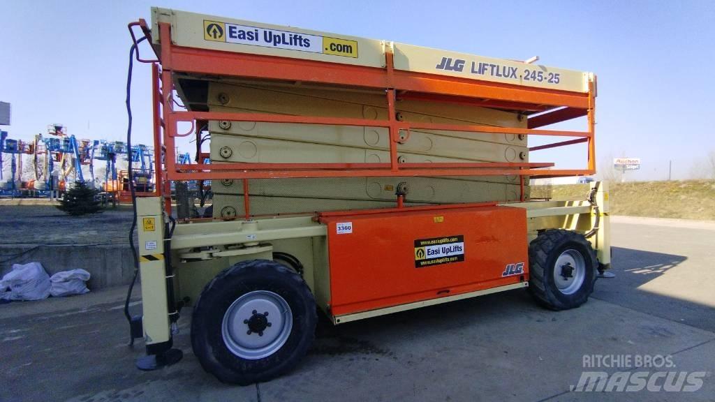 JLG 245-25 Nůžková zvedací plošina