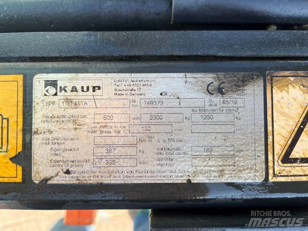 Kaup 1,5T411A Vidlice
