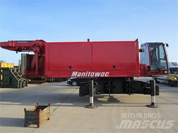 Manitowoc 555 Pásové jeřáby