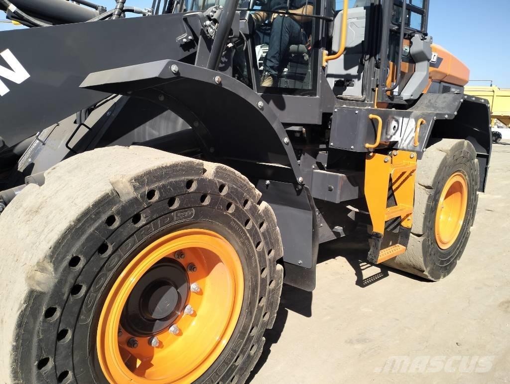 Develon DL 220-7 Kolové nakladače