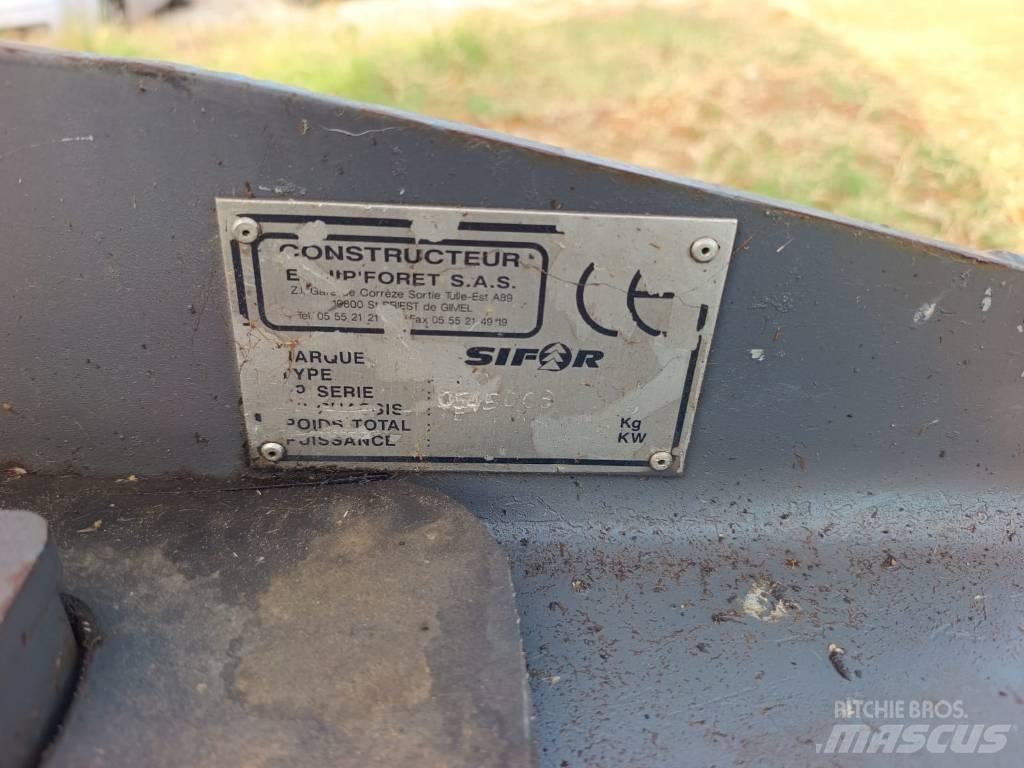 Sifor 414 Harvestory