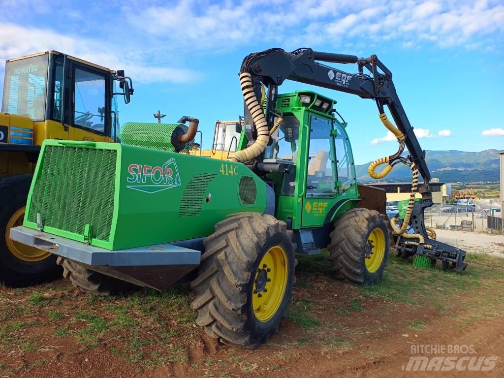 Sifor 414 Harvestory