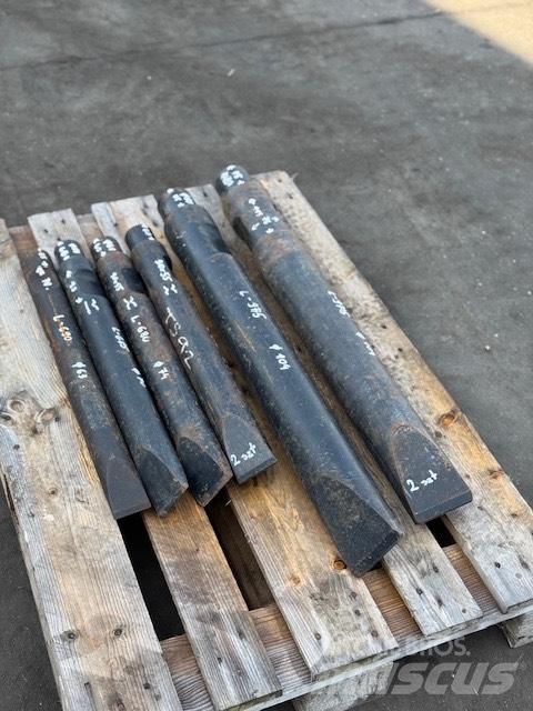 Rammer grot 74 mm Bourací kladiva / Sbíječky