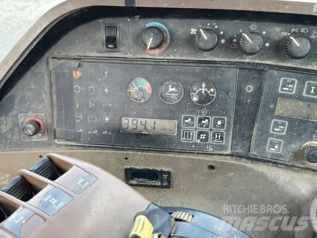 John Deere 8200 Traktory