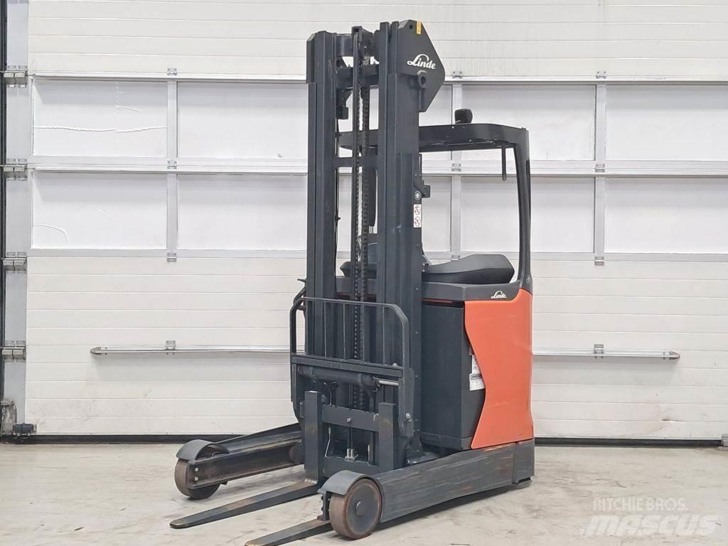 Linde R16-01 Retraky