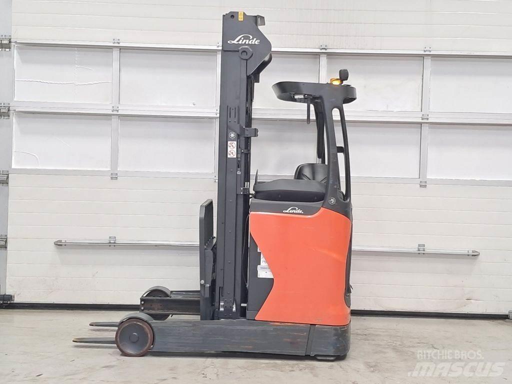 Linde R16-01 Retraky
