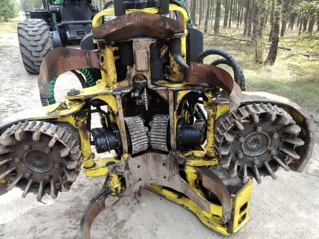 John Deere 1270 G Harvestory