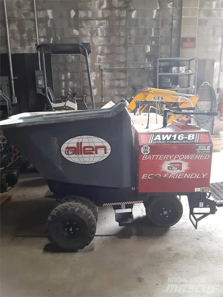 Allen AW16-B Doplňky