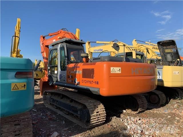 Hitachi ZX240G Pásová rýpadla