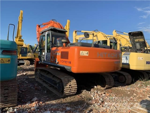 Hitachi ZX240G Pásová rýpadla