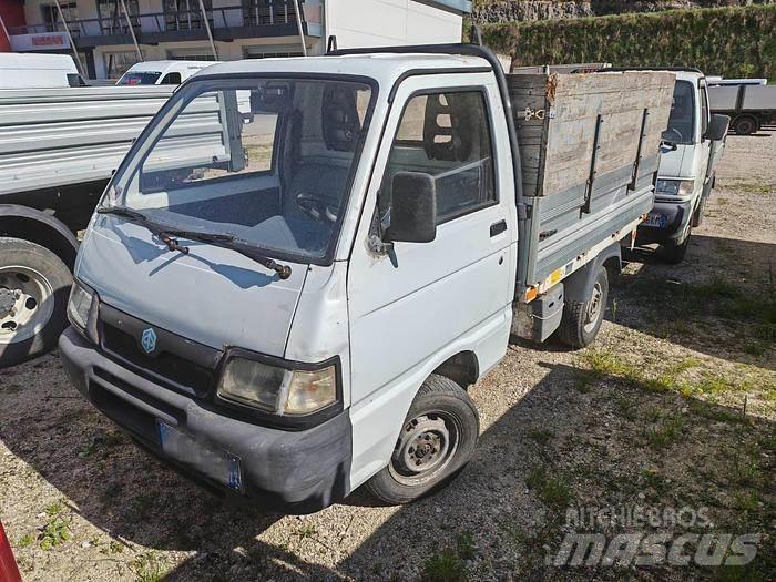 Piaggio Porter Sklápěcí dodávky