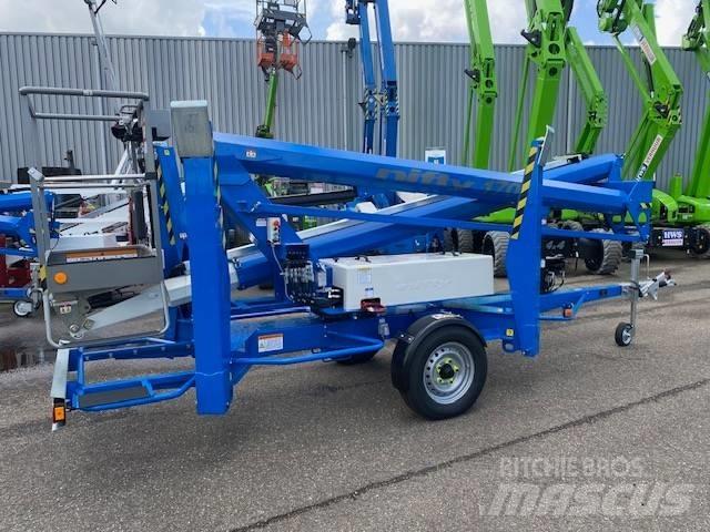 Niftylift 170 Přívěsové plošiny