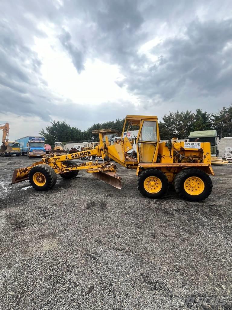 Faun-Frisch F85A Grejdry