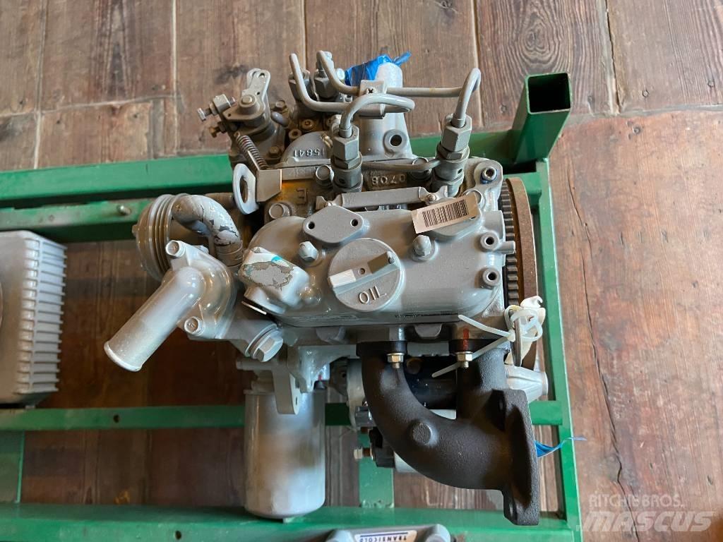 Kubota Z482 Motory