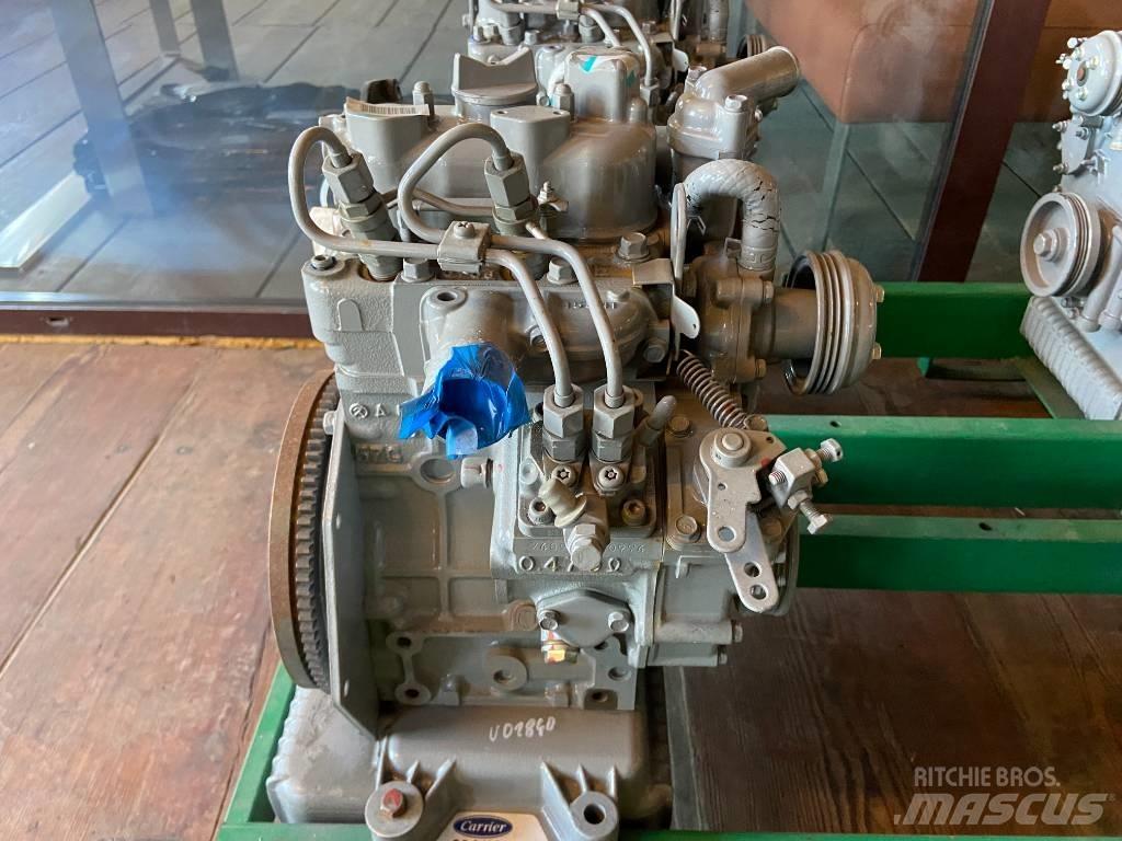 Kubota Z482 Motory