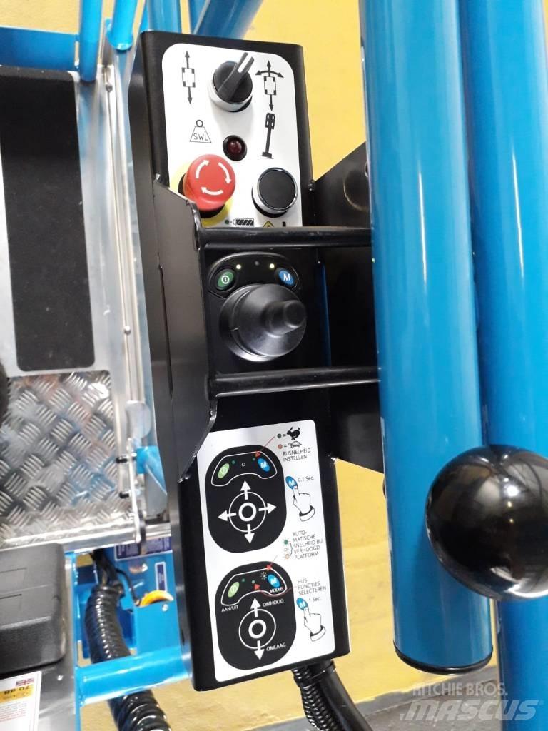 Power Tower Nano sp Vertikální sloupové výtahy