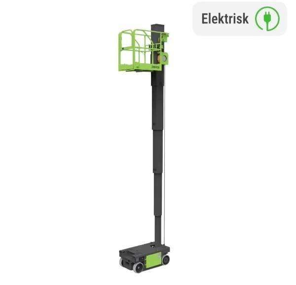 Zoomlion ZMP06 Vertikální sloupové výtahy