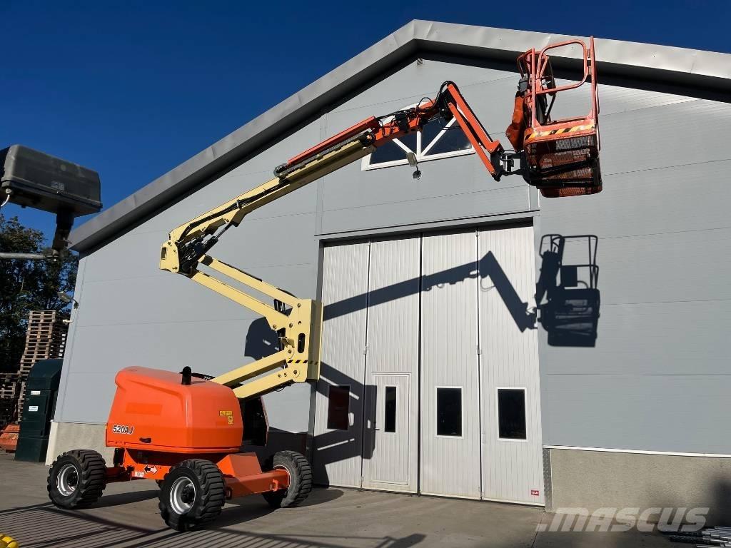 JLG 520 AJ Kloubové plošiny