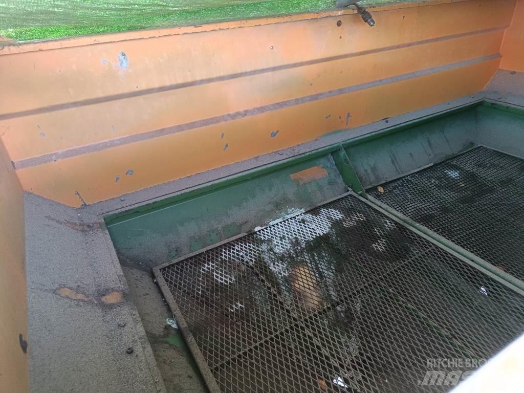 Amazone ZA-U 1501 Další