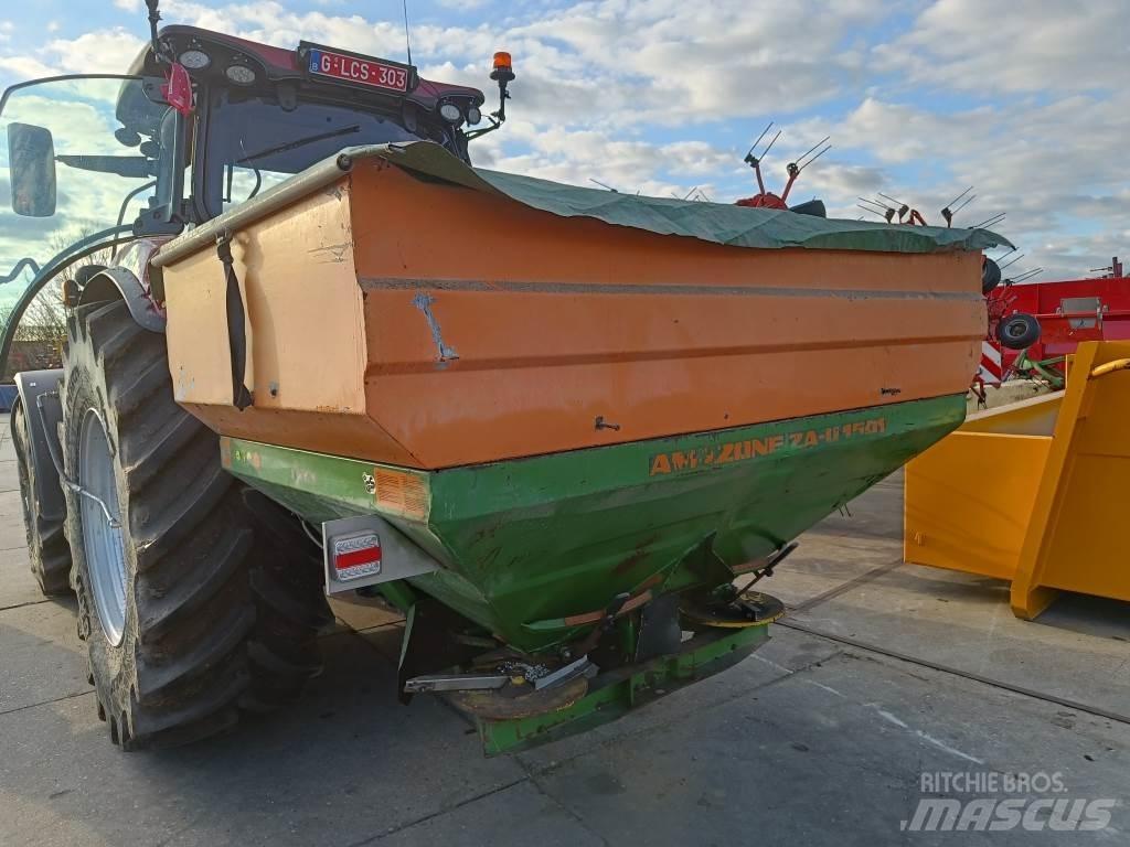 Amazone ZA-U 1501 Další